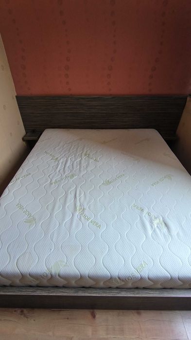 Спалня + матрак 160/200