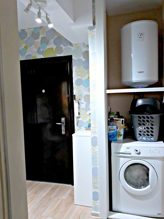 Дава се под наем Двустаен апартамент в Пазарджик, Център - 52 кв.м за 229.5 € - Снимка #4