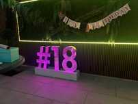 Inchiriez Infinity Mirror #18
