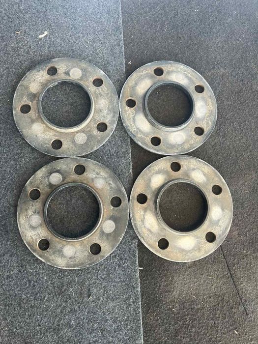 Фланци 5x112 Barracuda swiss mode 5mm