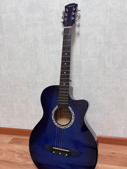 Акустическая гитара The Olive Tree R38 BLS