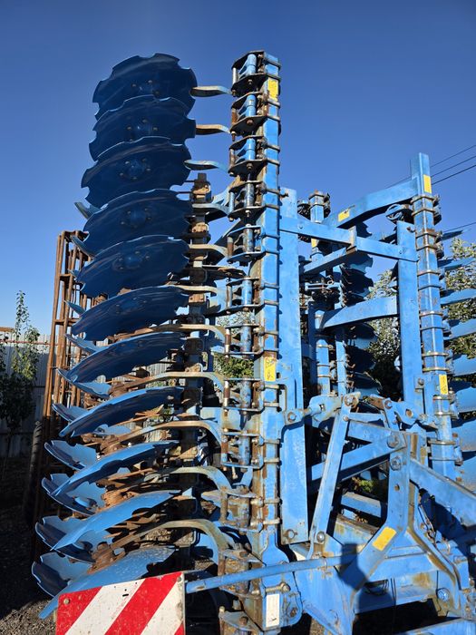 disc teradisc lemken rubin plug freza coasa grebla remorca