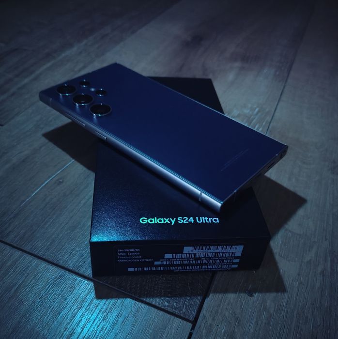 Samsung s24 ultra 256gb
