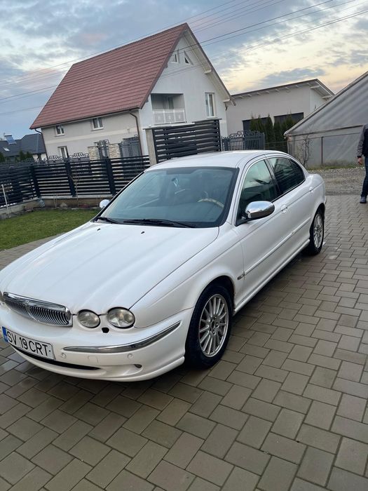 Jaguar x type de vanzare