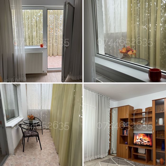 De vanzare - Apartament 2 camere, 56mp, Cartier Lenin, Sfantu Gheorghe