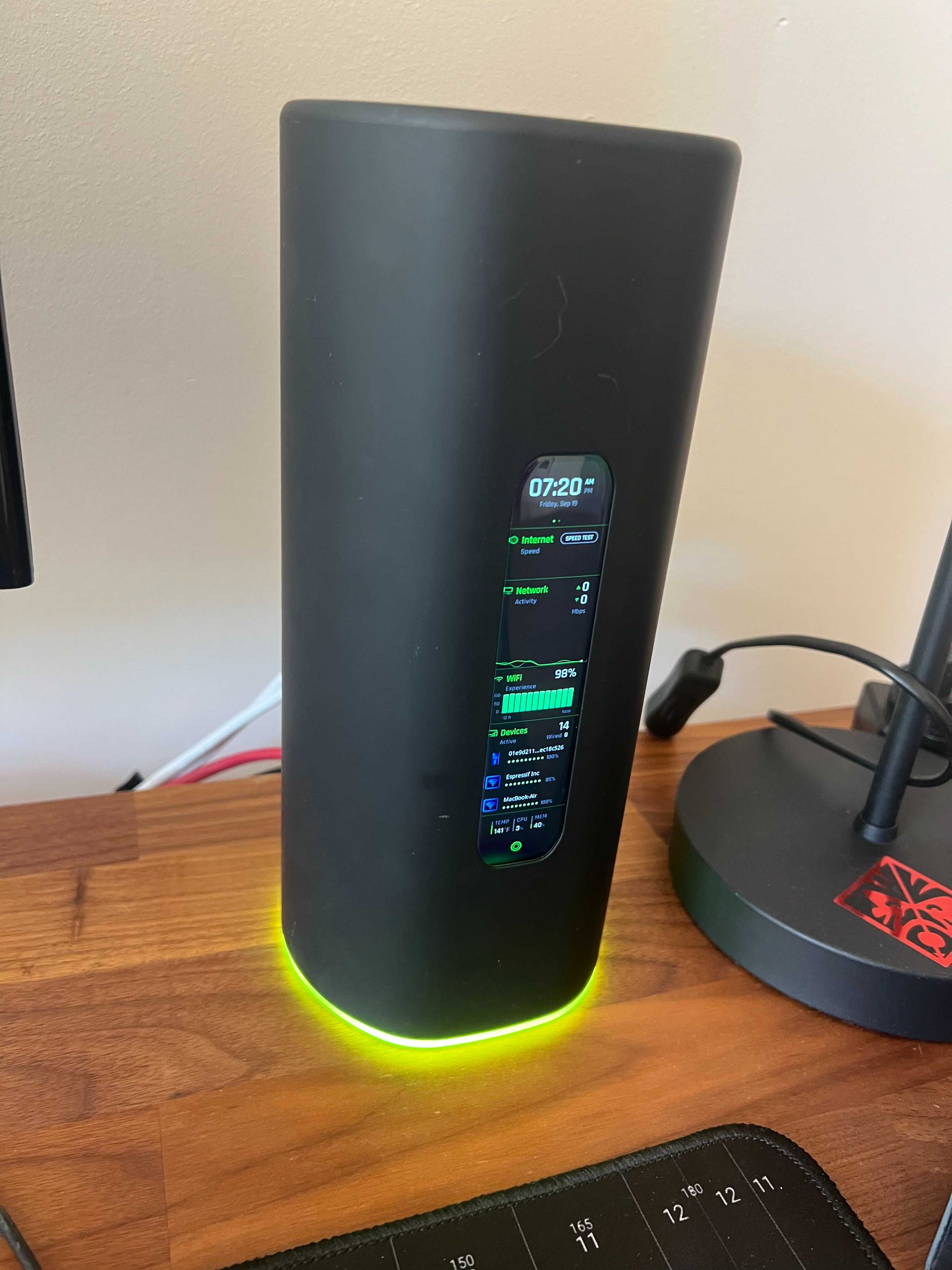 WiFi 6 Рутер Ubiquiti AmpliFi Alien