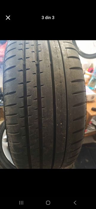 Jantă  r18 Audi a6, a4, a3