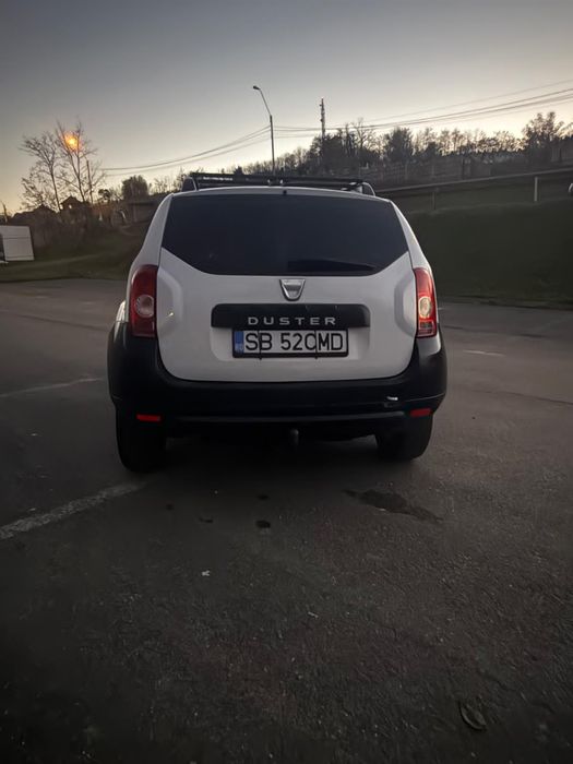 Duster 2011 euro 5 benzina