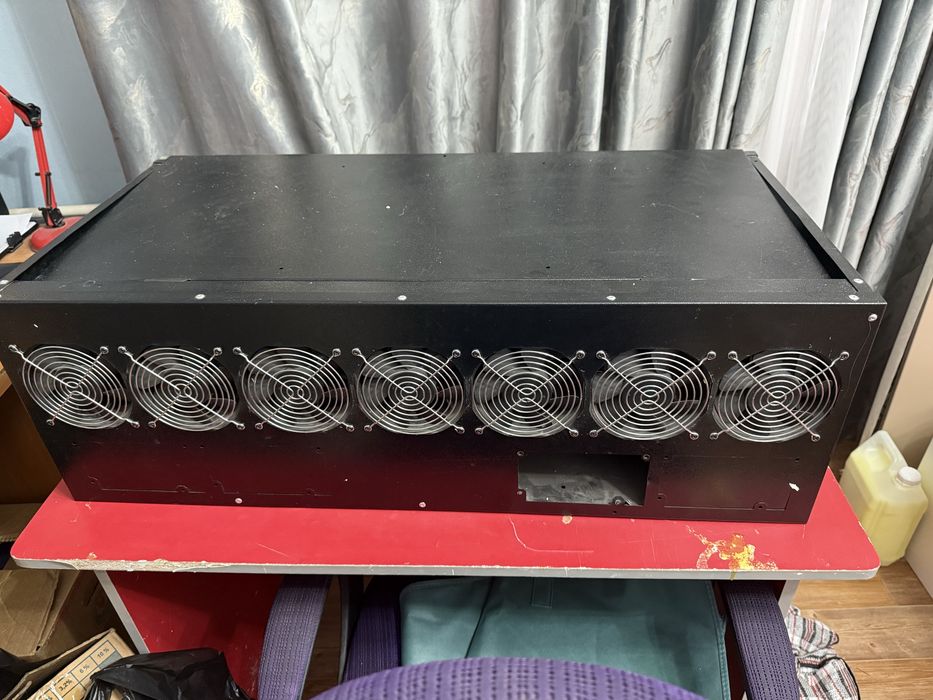 Продам майнинг корпус