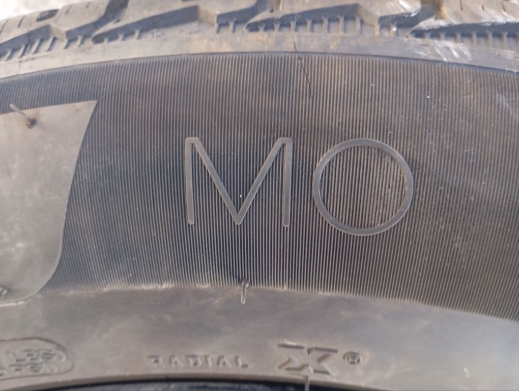 Оригинални Джанти AMG 20"GLE ,GL,GLS с нови гуми