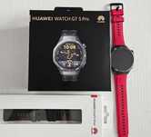 Huawei Watch GT 5 Pro 46mm, Garanție, Full Box