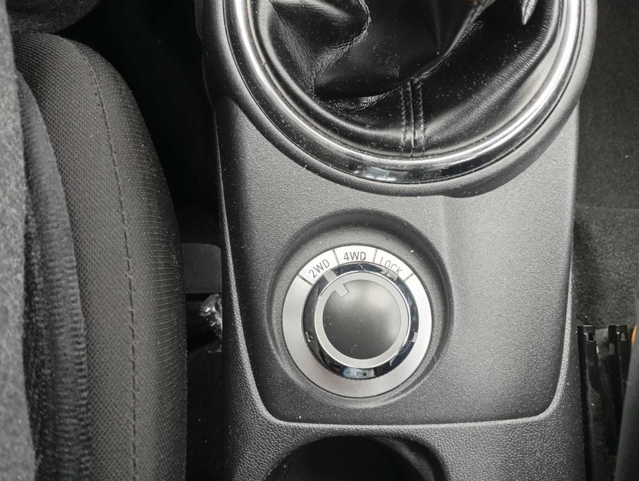 Mitsubishi ASX 4x4 2013