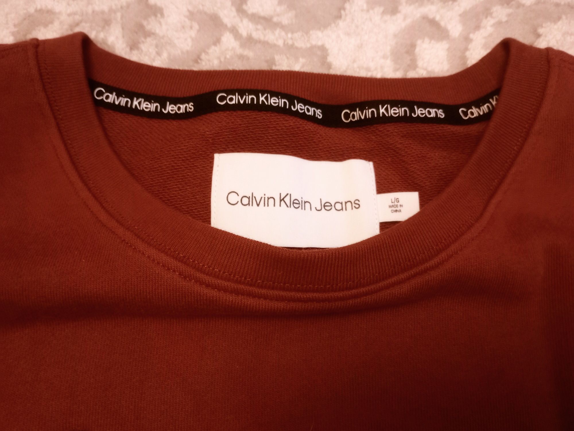 Calvin Klein Бомбер