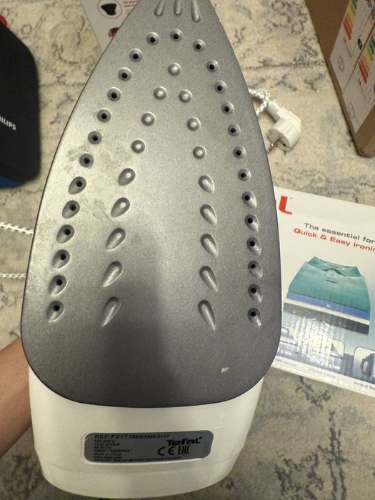Fier de calcat Tefal