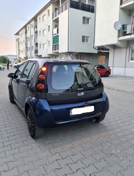 Smart ForFour 454