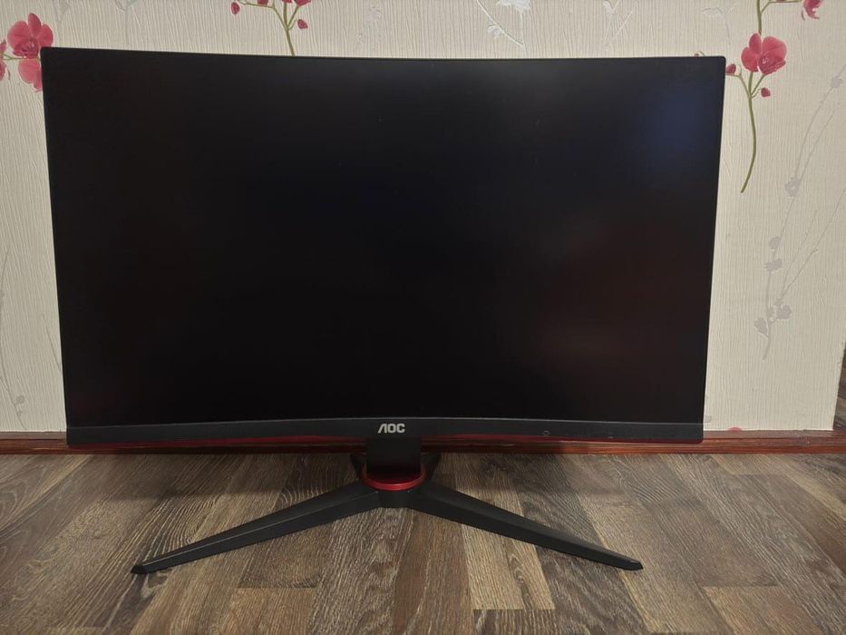 Monitor aoc 165hz 1ms