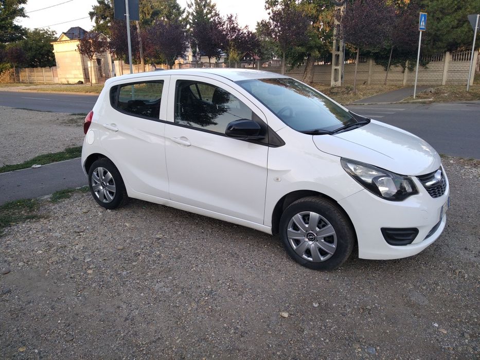 Opel Karl 2017 1.0 benzină