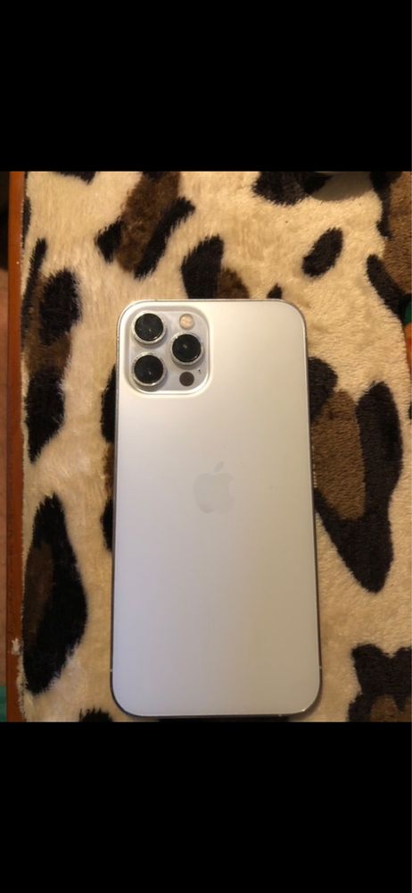 Iphone, 12 pro max