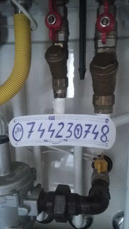 Instalator de apa și căldură, în regim de urgenta în Bistrița