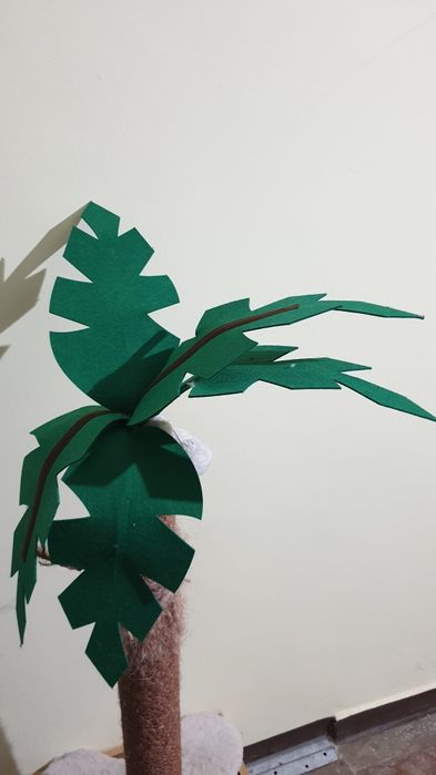 Jucarii de pisici copac Pawhut