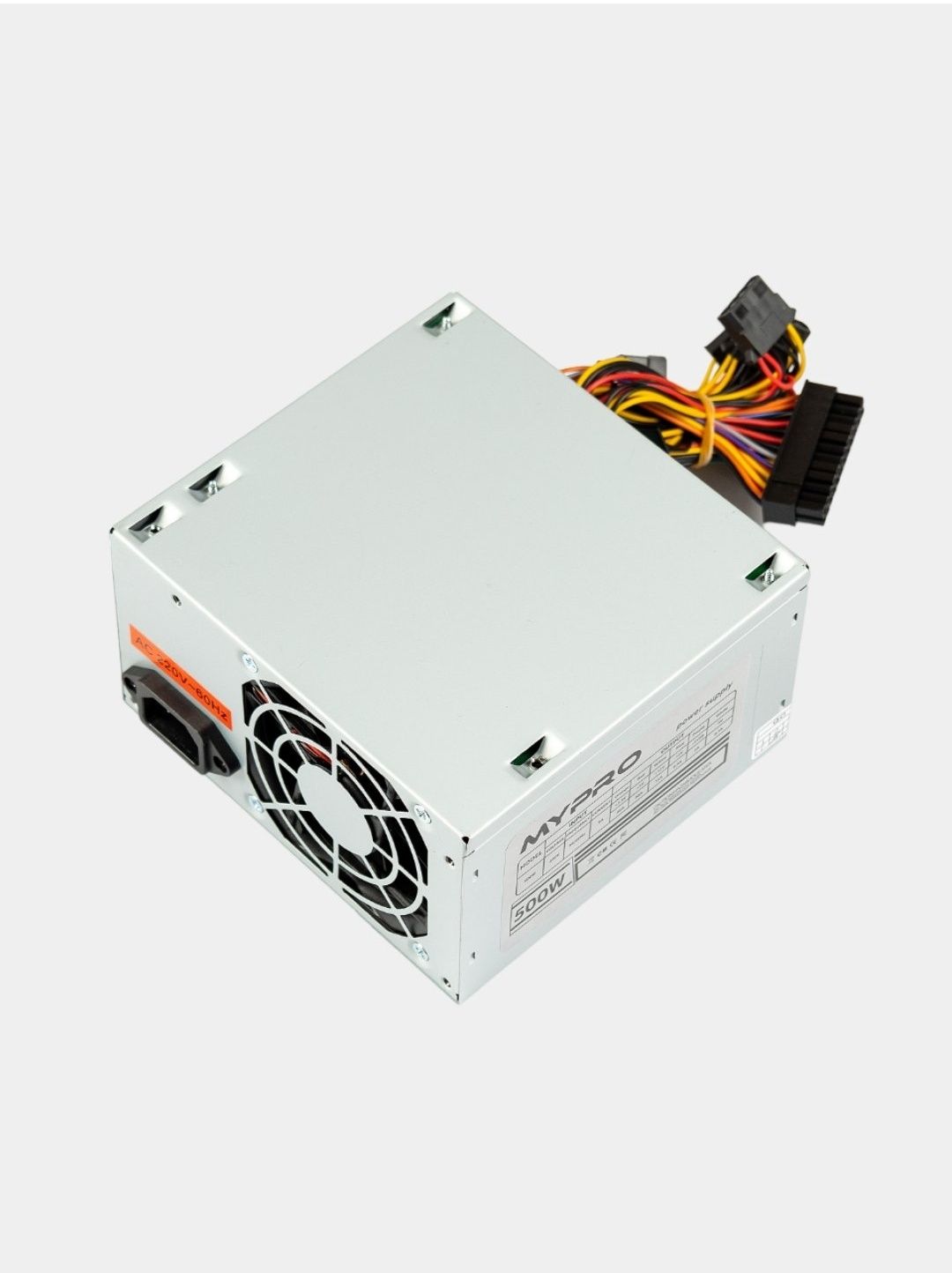 Блок питания Mypro 500 W ofis kompyuterlar uchun
