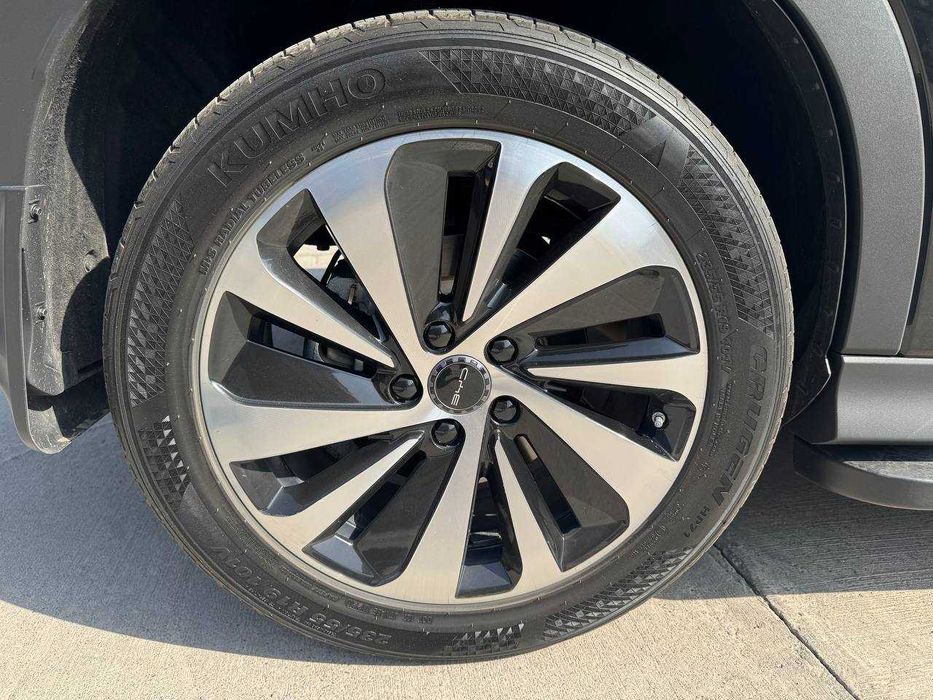 BYD CHAMPION SONG PLUS  FULL 2024й 150талик краска тозза