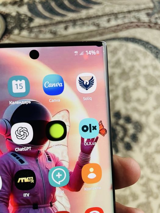 Samsung s 10 holati zor 12 256