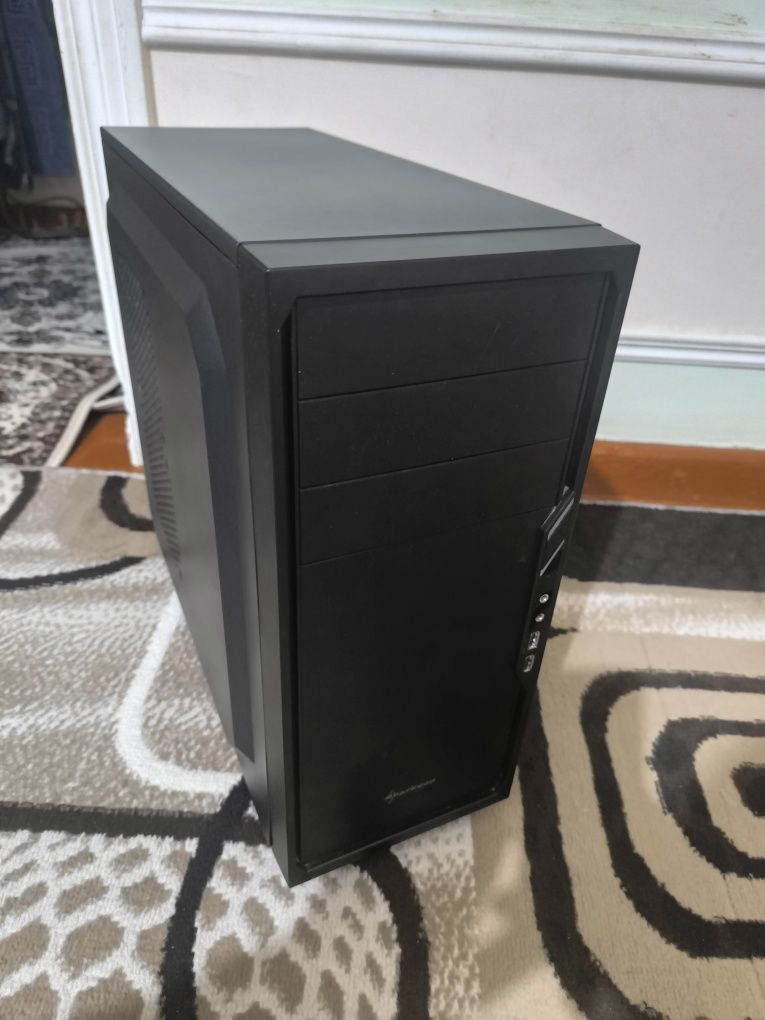 i5 9400f, gtx 1650, 16Gb, 1Tb hdd, 240Gb ssd
