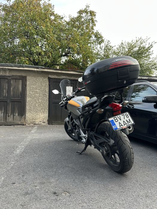 Honda nc 700 s A2