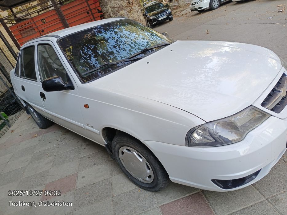 Nexi2/Chevrolet Nexi-2, 2011 yil, oq, 305 000 km, Benzin/propan, 4 ta