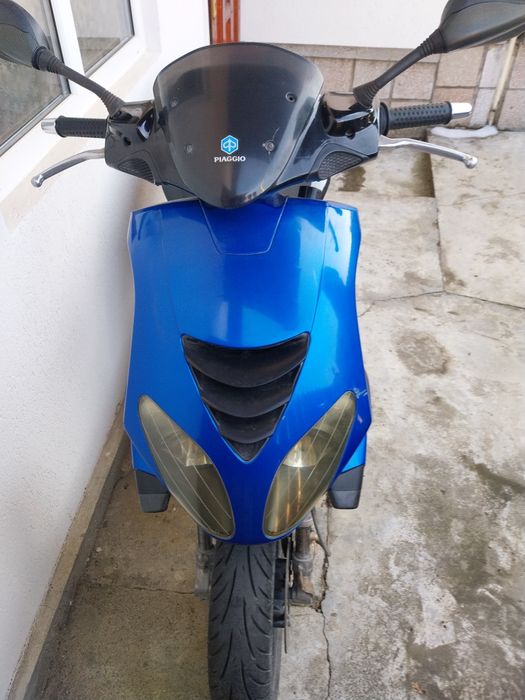 Scuter piaggio nrg mc4