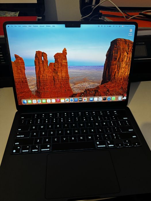 Macbook Air 13 M2  16  Ram / 256 gb