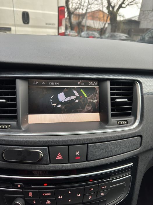 Vand Peugeot 508 full panoramic
