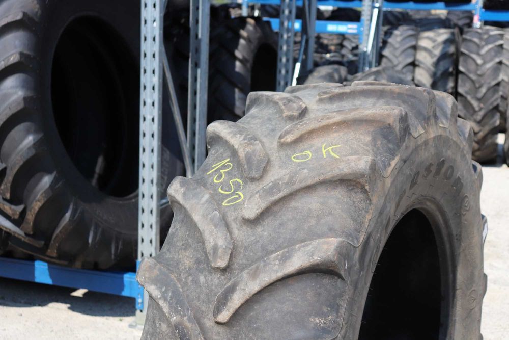 Cauciucuri 480/70R30 Firestone Radiale SH pentru Tractor fata