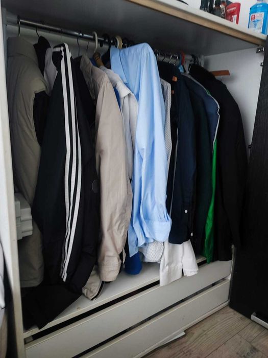 Sifonier/dulap dublu