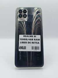Realme 8I 128gb/4gb RAM #27750