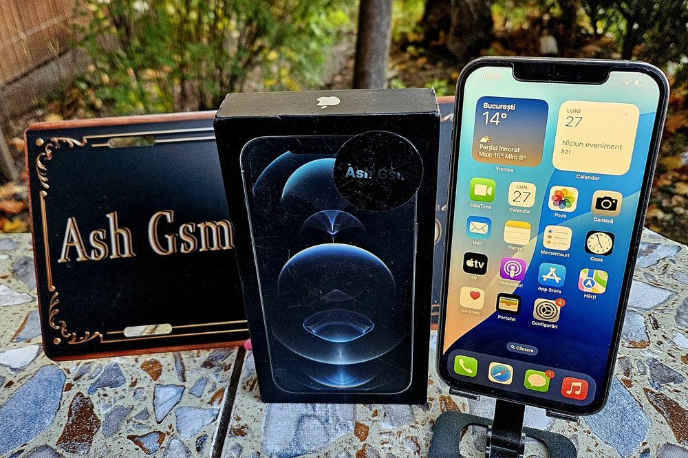 Iphone 12 Pro Max 512Gb