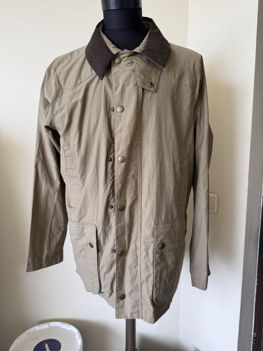 Geaca Barbour , autentica