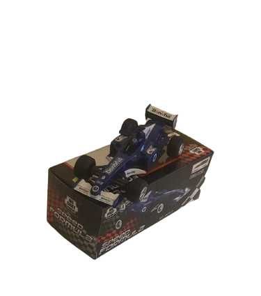 Masina Formula F1 Friction 1:17 + CARBOX DIE CAST METAL