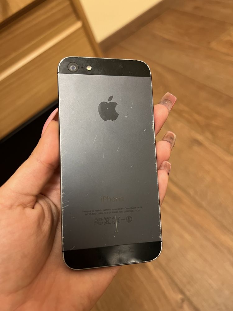 iPhone 5 Работещ