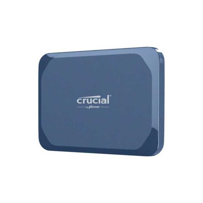 SD Extern Crucial Pro X10 4TB, USB 3.2 Type-C (Albastru)