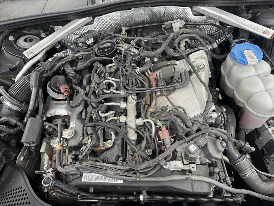 Cutie automata phn audi a4 b9 2.0d deva dev