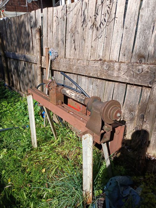 Strung pentru lemn cu sau fara motor.