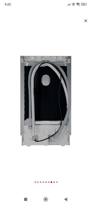 Mașină de spălat vase Whirlpool slim NOUA