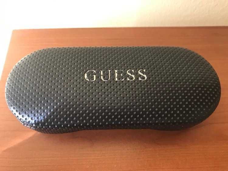 Мъжки диоптрични очила за късогледство марка Guess