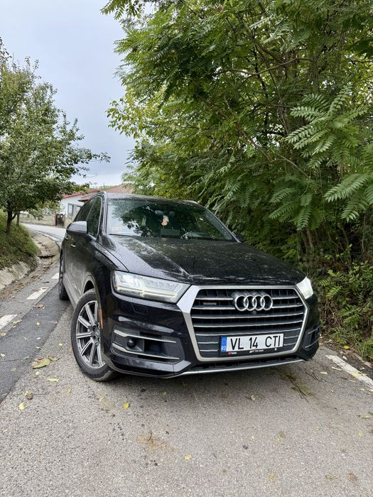 Audi q7 3.0 tfsi