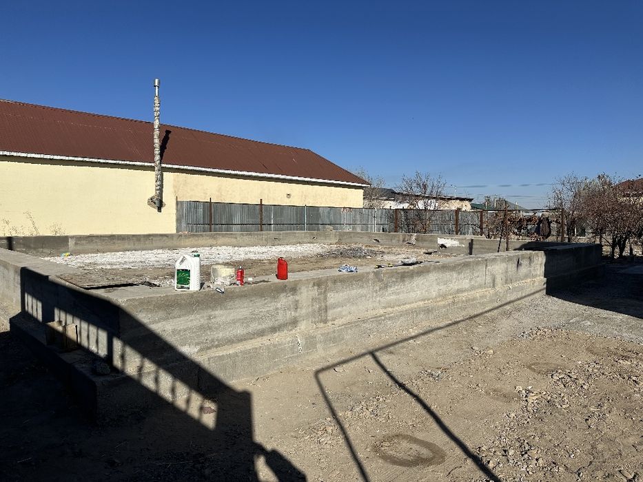 Продается 3-х ком времянка