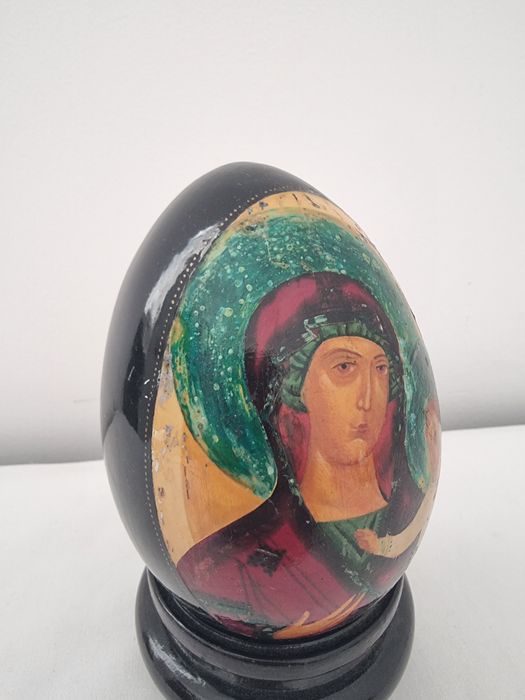 Ou rusesc ortodox pictat manual