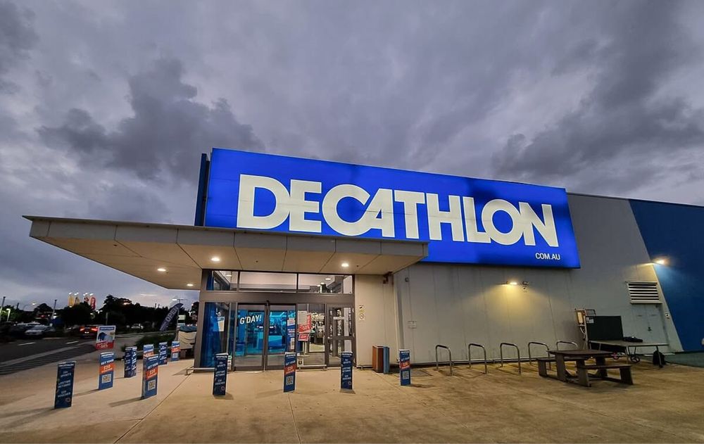 Voucer decatlon de 1000 lei