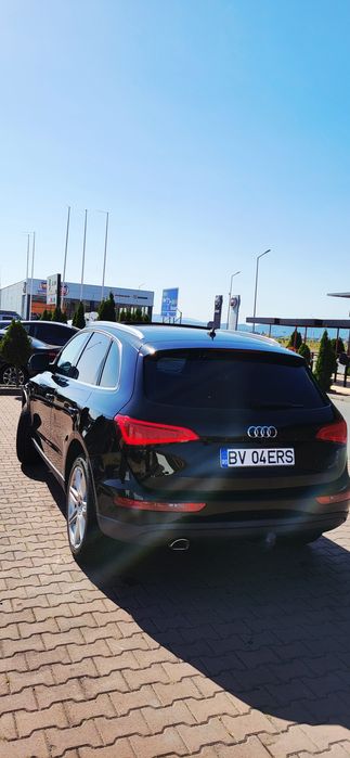 Audi Q5 Sline Quattro 2.0 tdi  177 cp an 2013